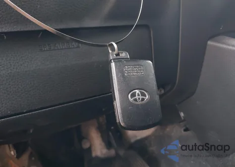 2019 Toyota Tacoma Sr5 V6 from USA, damaged, VIN 5TFDZ5BN8KX046618